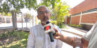 Asdrúbal Morán, coordinador del área de formación del Centro Gumilla Barquisimeto