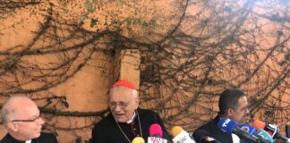 Cardenal Baltazar Porras, 40 años de servicio episcopal