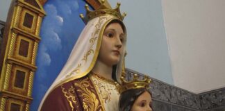 Nuestra señora de Coromoto, patrona de Venezuela