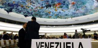 Gobierno de Venezuela