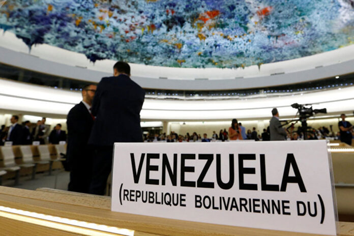 Gobierno de Venezuela
