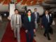 Delcy Rodríguez viaja para fortalecer cooperación bilateral