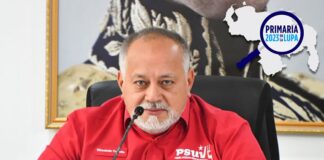 Diputado Diosdado Cabello