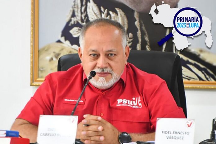 Diputado Diosdado Cabello