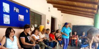 Docentes Carabobo asamblea