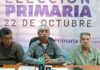 El presidente de la Junta Regional de la CNPrimaria en el estado Cojedes, José Gregorio Landaeta