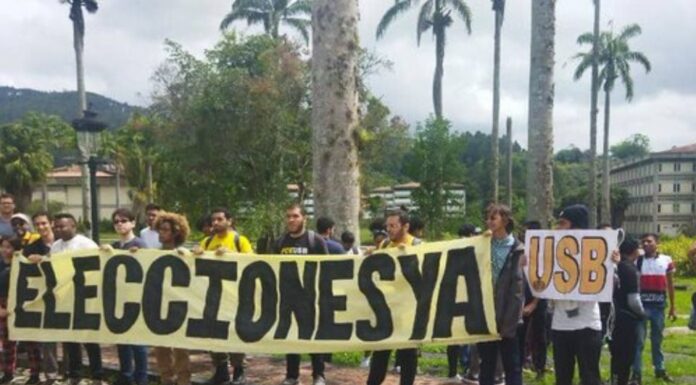 Exigen elecciones en la USB