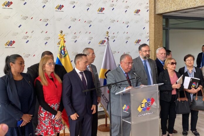 CNE y CNPrimaria comenzarán a discutir sobre la asistencia técnica con una comisión mixta