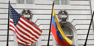 Estados Unidos y Venezuela - proyecto de ley sancionatorio