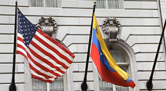 Estados Unidos y Venezuela - proyecto de ley sancionatorio