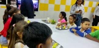 Niños del Sol en Zulia creó campaña para recoger útiles