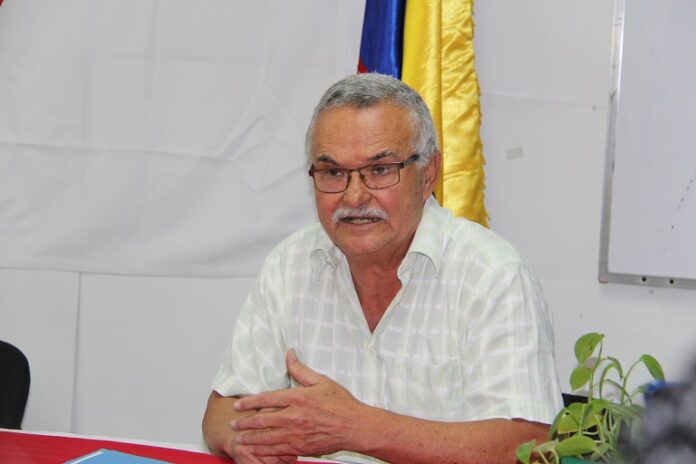 P. José Gregorio Terán sj, nuevo director general de Fe y Alegría Venezuela