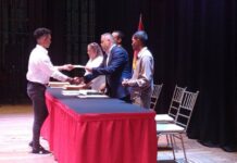 Graduandos Fe y Alegría Educomunicación Carabobo