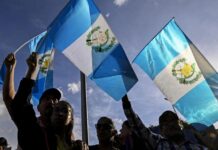 Crisis política en Guatemala