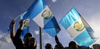Crisis política en Guatemala