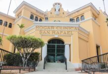 Hogar Clínica San Rafael