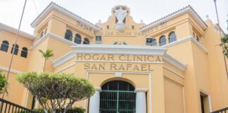 Hogar Clínica San Rafael