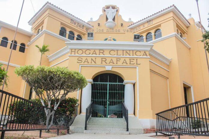 Hogar Clínica San Rafael