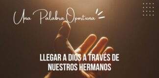 Una Palabra Oportuna No. 2750
