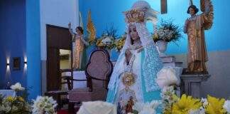 “Mi fe en la Virgen salvó la vida de mi hija”