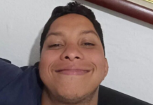 John Álvarez estudiante de la ucv fue detenido