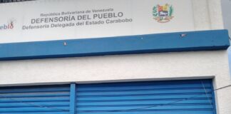 Jubilados y pensionados de Carabobo