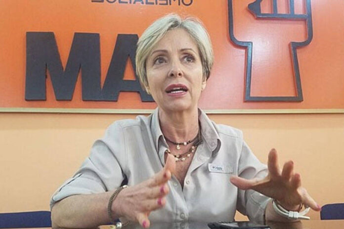 MAS - María Verdeal