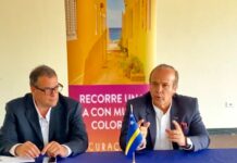 Marcos Leal, representante de Turismo en Curacao
