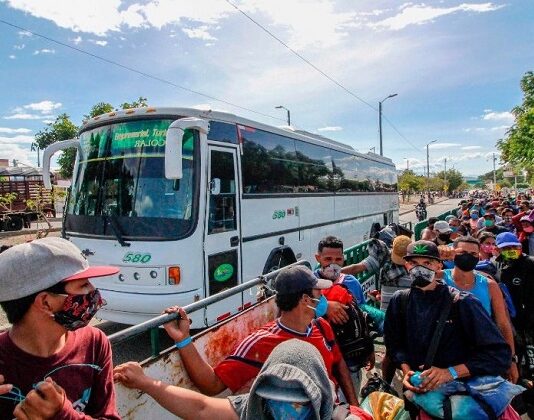 Día internacional del Migrante y Refugiado