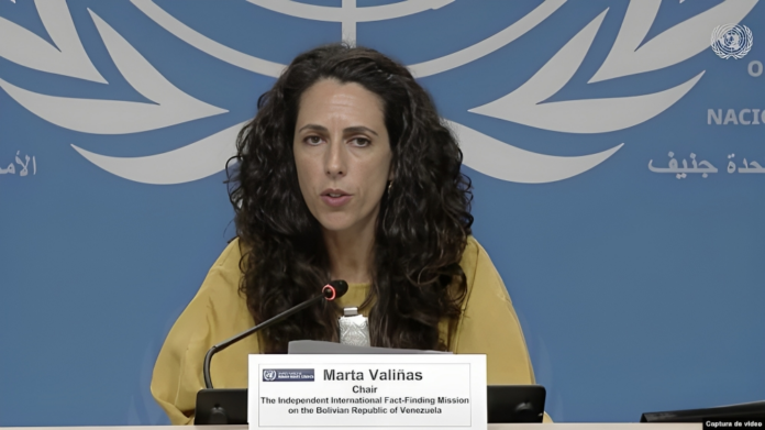 Misión de la ONU