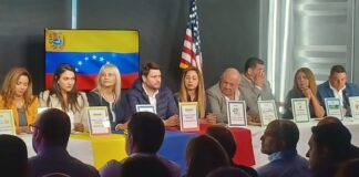 Movimiento Venezolanos con Derechos (MVD)