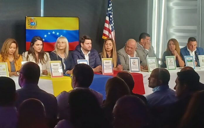 Movimiento Venezolanos con Derechos (MVD)