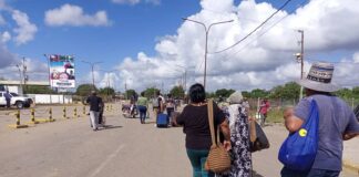 Migración de mujeres Wayuu