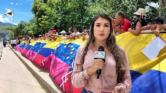 Periodista de Táchira