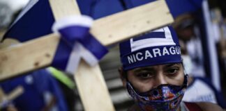 Nicaragua iglesia feligresia - Compañía de Jesús de Nicaragua