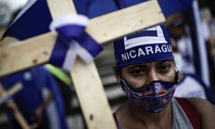 Nicaragua iglesia feligresia - Compañía de Jesús de Nicaragua