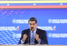 Nicolás Maduro - consejo económico