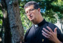 Rector de la Ucab, P. Arturo Peraza, sj