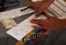 Registro electoral