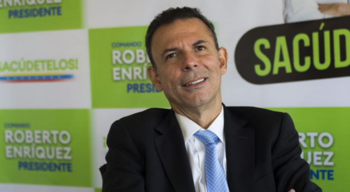 Roberto Enríquez