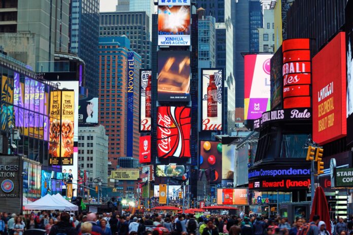 Times Square