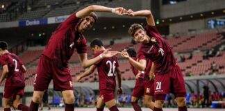 Vinotinto Sub-17