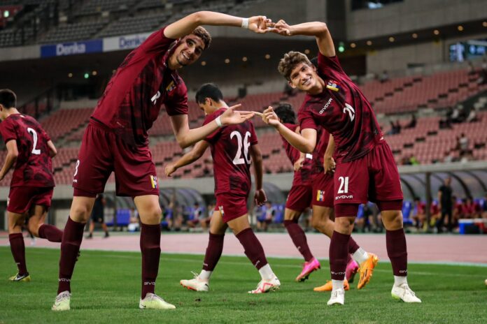 Vinotinto Sub-17