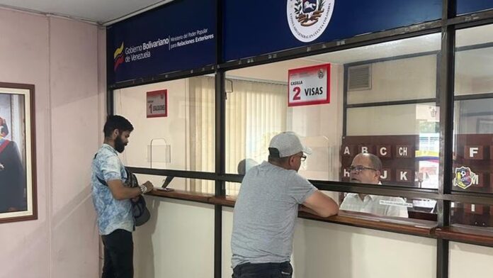 Consulados.