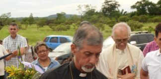 Yapacana - Monseñor Jonny Reyes