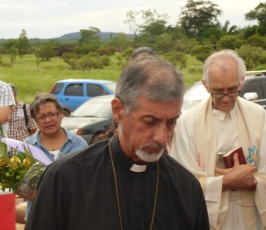 Yapacana - Monseñor Jonny Reyes