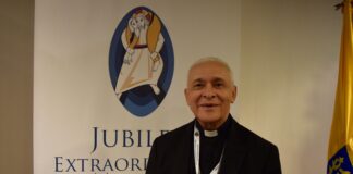 arzobispo Diego Padrón Sánchez