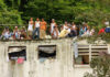 Reclusos de la cárcel de Tocorón - Tren de Aragua