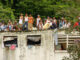 Reclusos de la cárcel de Tocorón - Tren de Aragua