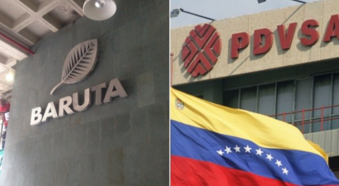 corrupción en en Pdvsa-Cripto involucra a la Alcaldía de Baruta